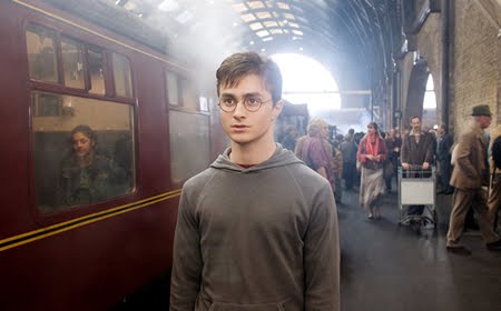 Harry Potter’s London
